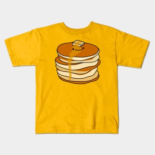 American Pancakes Kids T-Shirt